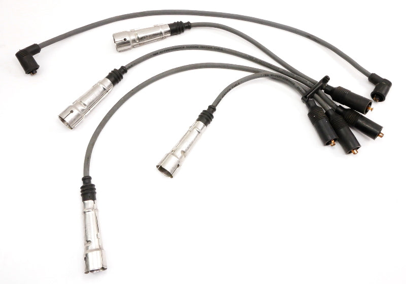 Ignition Spark Plug Wire Set 75-84 VW Jetta Rabbit MK1 PVL Germany 7mm