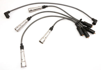 Ignition Spark Plug Wire Set 75-84 VW Jetta Rabbit MK1 PVL Germany 7mm
