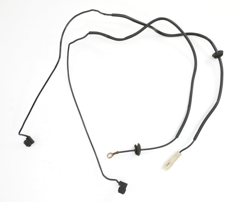 Rear Glass Defrost Wiring Harness 80-93 VW Cabriolet Rabbit Convertible MK1 - OE