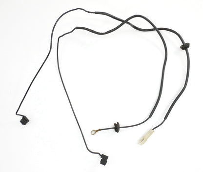Rear Glass Defrost Wiring Harness 80-93 VW Cabriolet Rabbit Convertible MK1 - OE