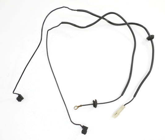 Rear Glass Defrost Wiring Harness 80-93 VW Cabriolet Rabbit Convertible MK1 - OE