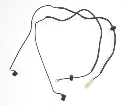 Rear Glass Defrost Wiring Harness 80-93 VW Cabriolet Rabbit Convertible MK1 - OE