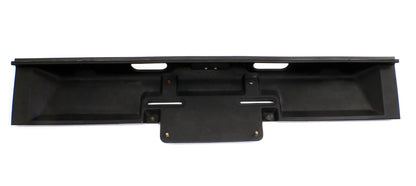 License Plate Trunk Bracket Tub Trim 80-93 VW Rabbit Convertible Cabriolet MK1 -