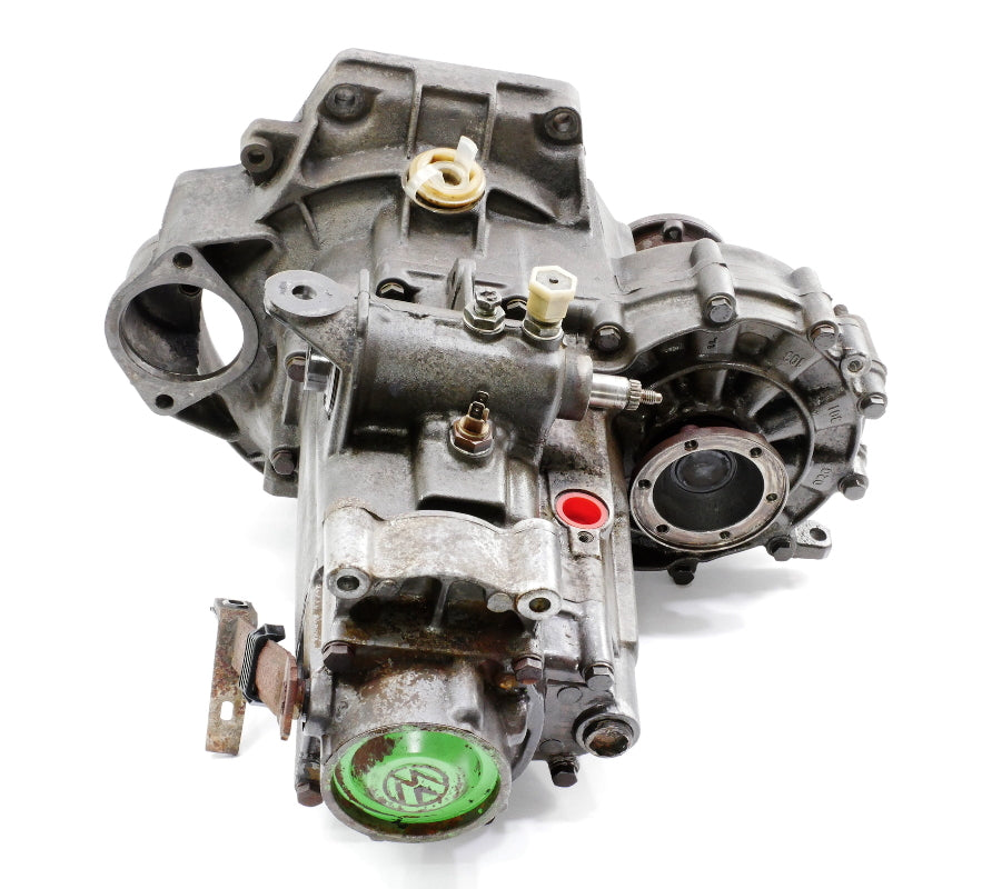5 Speed Manual 020 Transmission 80-84 VW Scirocco Rabbit Jetta & Pickup MK1 FF -