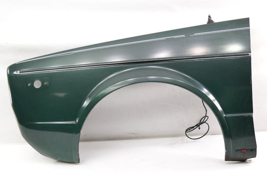 LH Fender 80-93 VW Rabbit Convertible Cabriolet MK1 - LK6Y Green - Genuine