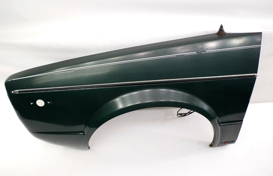 LH Fender 80-93 VW Rabbit Convertible Cabriolet MK1 - LK6Y Green - Genuine