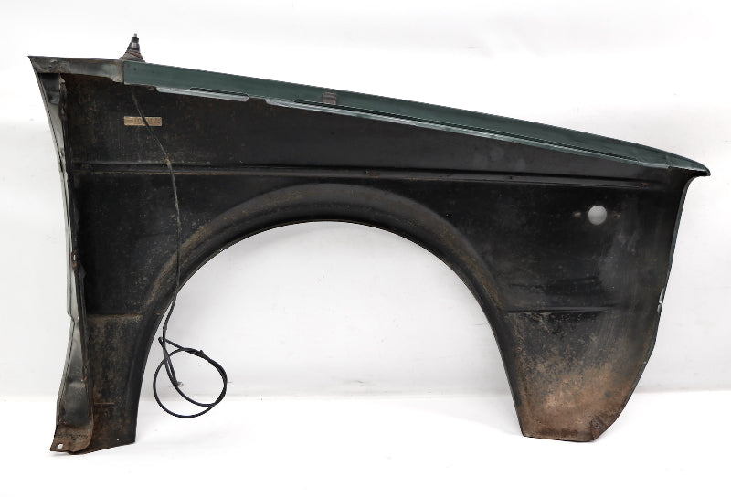 LH Fender 80-93 VW Rabbit Convertible Cabriolet MK1 - LK6Y Green - Genuine