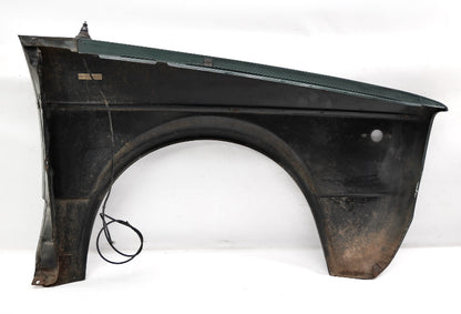 LH Fender 80-93 VW Rabbit Convertible Cabriolet MK1 - LK6Y Green - Genuine