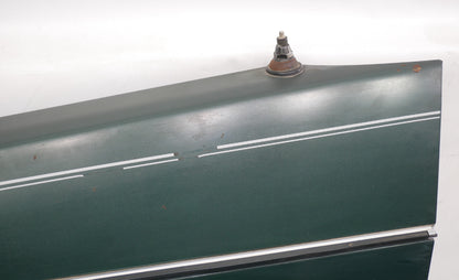 LH Fender 80-93 VW Rabbit Convertible Cabriolet MK1 - LK6Y Green - Genuine