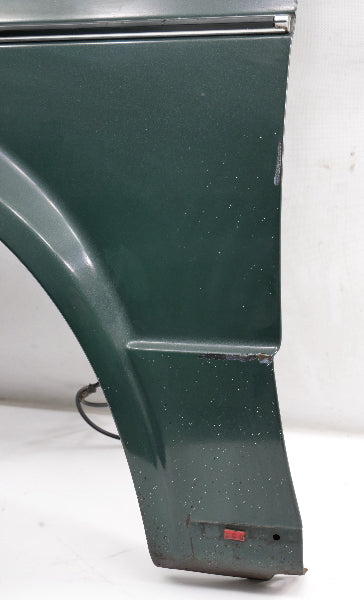 LH Fender 80-93 VW Rabbit Convertible Cabriolet MK1 - LK6Y Green - Genuine