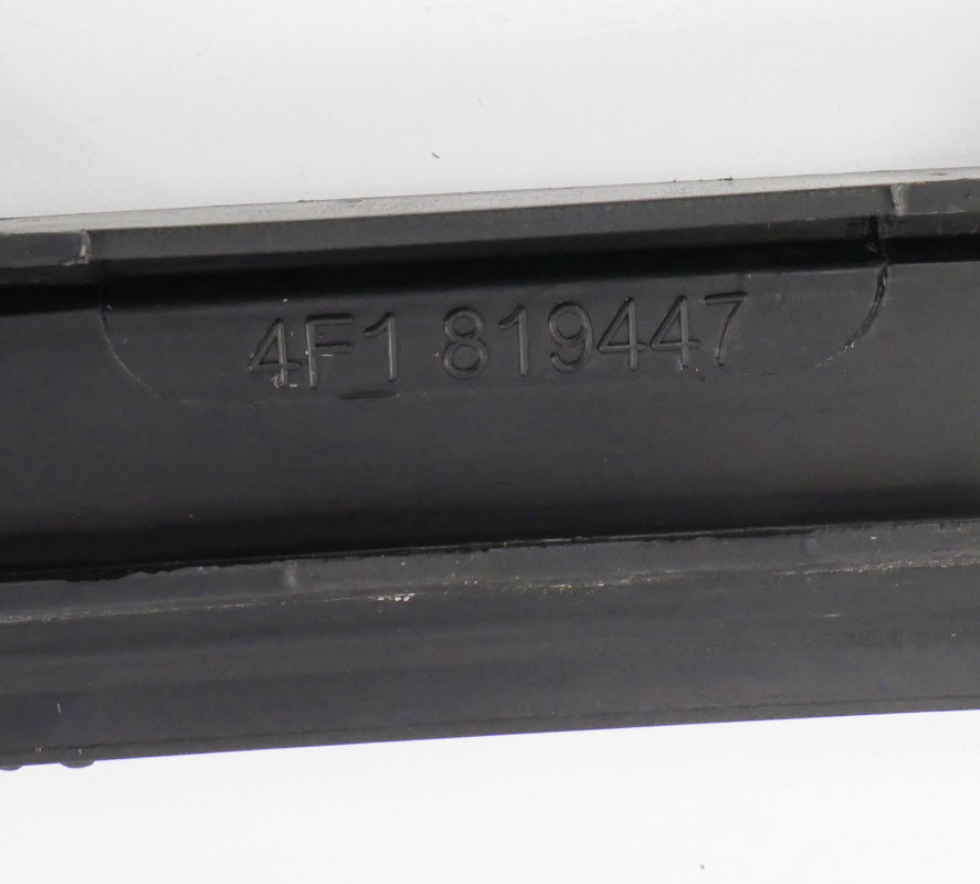 Cowl Water Deflector 05-11 Audi A6 S6 C6 - Genuine - 4F1 819 447
