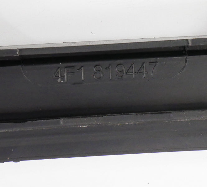 Cowl Water Deflector 05-11 Audi A6 S6 C6 - Genuine - 4F1 819 447