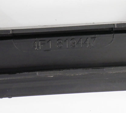 Cowl Water Deflector 05-11 Audi A6 S6 C6 - Genuine - 4F1 819 447