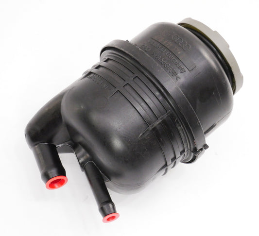 Power Steering Reservoir Tank 05-11 Audi A6 C6 11-12 R8 - Genuine 4F0 422 371 E