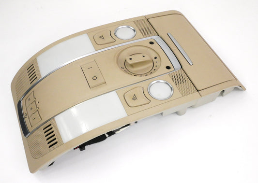Dome Map Interior Light Console Sunroof Switch 05-08 Audi A6 - 4F0 947 135 BR