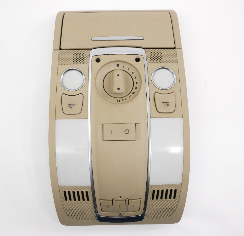 Dome Map Interior Light Console Sunroof Switch 05-08 Audi A6 - 4F0 947 135 BR