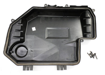 Under Hood Fuse Box Cover 05-11 Audi A6 C6 - Genuine - 4F1 907 613