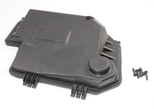 Under Hood Fuse Box Cover 05-11 Audi A6 C6 - Genuine - 4F1 907 613
