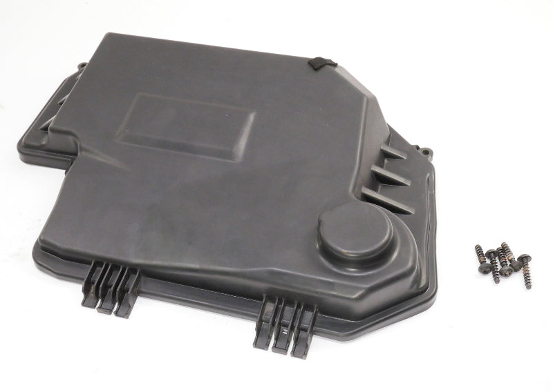 Under Hood Fuse Box Cover 05-11 Audi A6 C6 - Genuine - 4F1 907 613