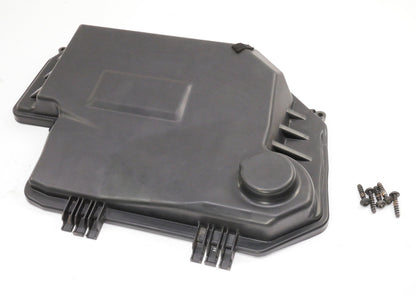 Under Hood Fuse Box Cover 05-11 Audi A6 C6 - Genuine - 4F1 907 613