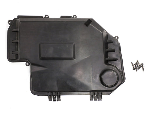Under Hood Fuse Box Cover 05-11 Audi A6 C6 - Genuine - 4F1 907 613