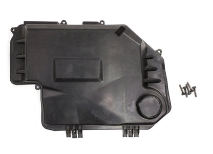 Under Hood Fuse Box Cover 05-11 Audi A6 C6 - Genuine - 4F1 907 613