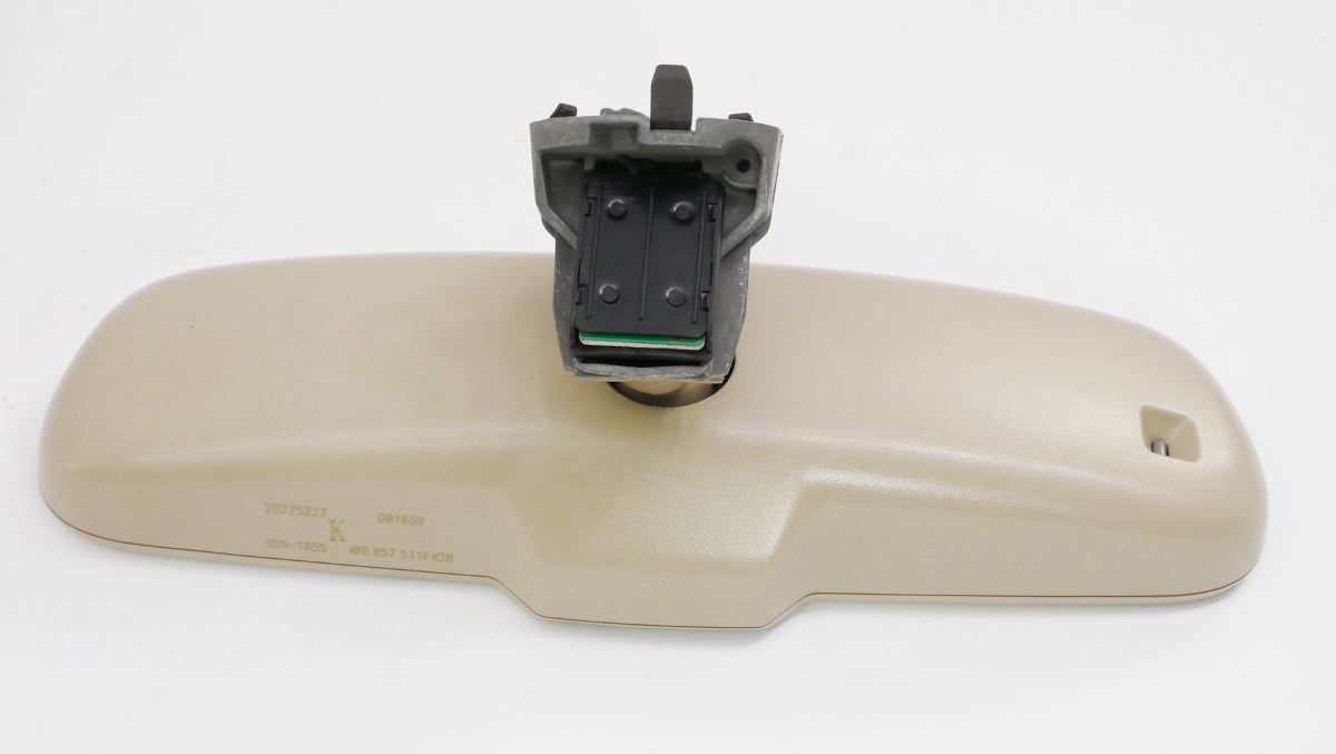 Auto Dimming Compass Interior Windshield Mirror Audi A3 S3 A4 S4 A6 S6 ~ Genuine