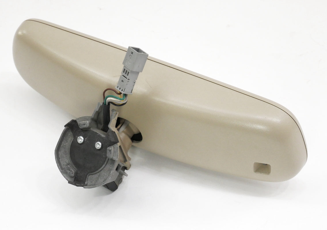 Auto Dimming Compass Interior Windshield Mirror Audi A3 S3 A4 S4 A6 S6 ~ Genuine
