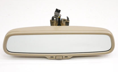 Auto Dimming Compass Interior Windshield Mirror Audi A3 S3 A4 S4 A6 S6 ~ Genuine