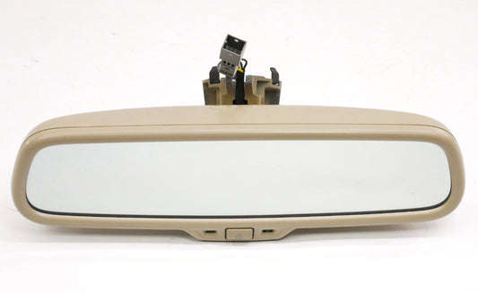 Auto Dimming Compass Interior Windshield Mirror Audi A3 S3 A4 S4 A6 S6 ~ Genuine