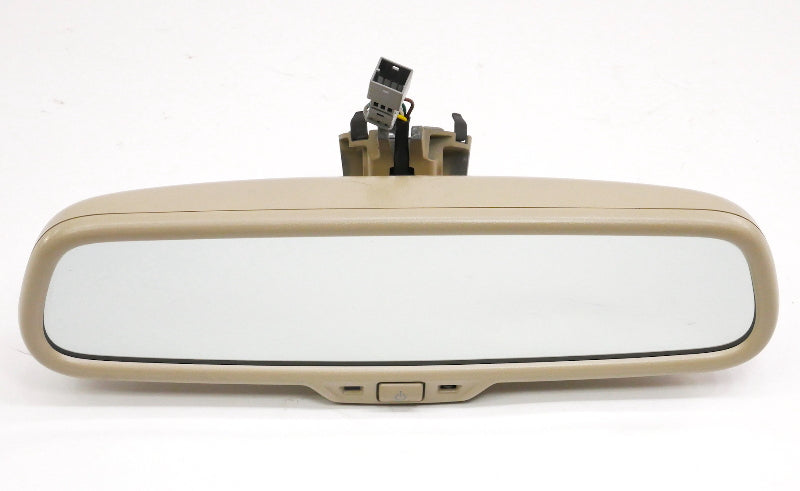 Auto Dimming Compass Interior Windshield Mirror Audi A3 S3 A4 S4 A6 S6 ~ Genuine