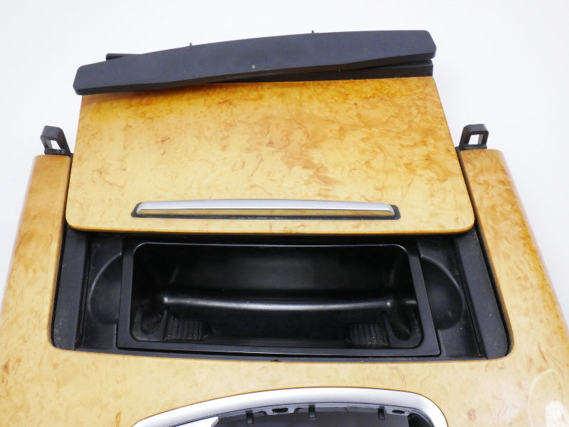 Center Console Shift Trim MMi Switches Control 05-11 Audi A6 - 4F1 864 261 E