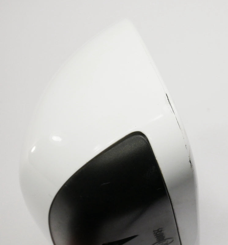 LH Side View Exterior Door Mirror 05-08 Audi A6 S6 - LY9C Ibis White - Genuine