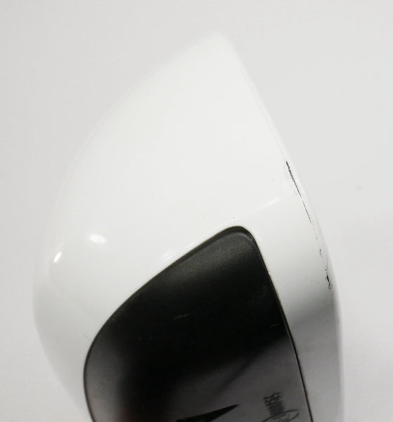 LH Side View Exterior Door Mirror 05-08 Audi A6 S6 - LY9C Ibis White - Genuine