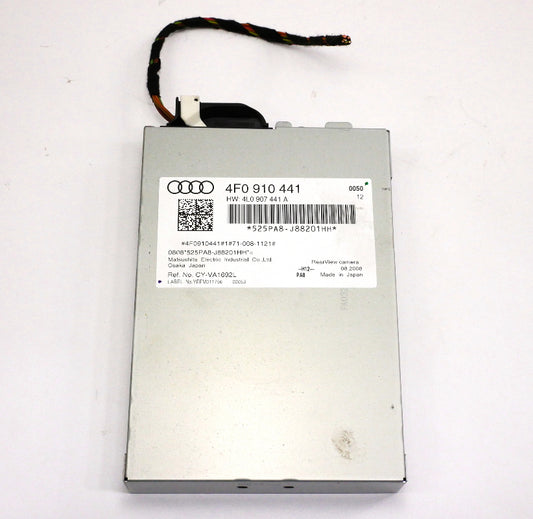 Backup Camera Control Module 05-11 Audi A6 S6 C6 - Genuine - 4F0 910 441