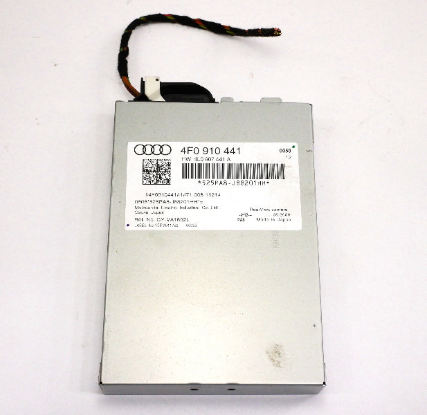 Backup Camera Control Module 05-11 Audi A6 S6 C6 - Genuine - 4F0 910 441