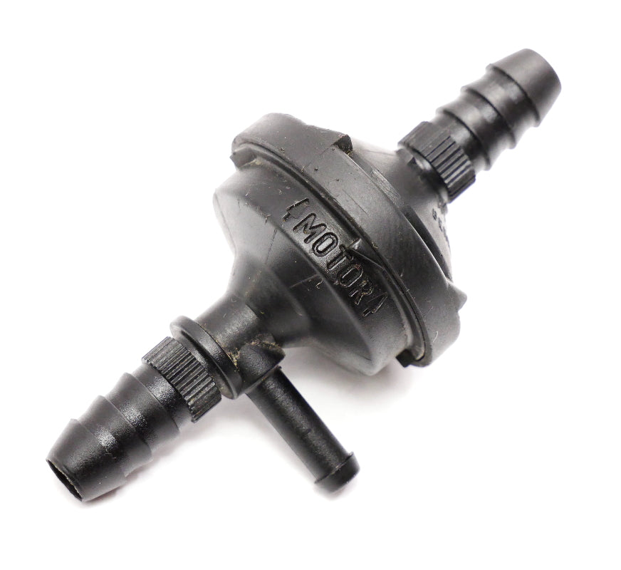Engine Vacuum Check Valve 05-11 Audi A6 C6 S6 Sedan - Genuine