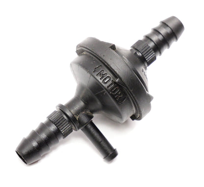 Engine Vacuum Check Valve 05-11 Audi A6 C6 S6 Sedan - Genuine