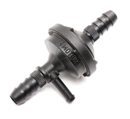 Engine Vacuum Check Valve 05-11 Audi A6 C6 S6 Sedan - Genuine