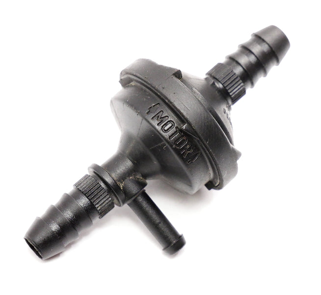 Engine Vacuum Check Valve 05-11 Audi A6 C6 S6 Sedan - Genuine