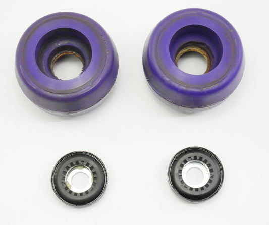 Powerflex Front Upper Strut Bushings 99-05 VW Jetta Golf MK4 Beetle - PFF85-430