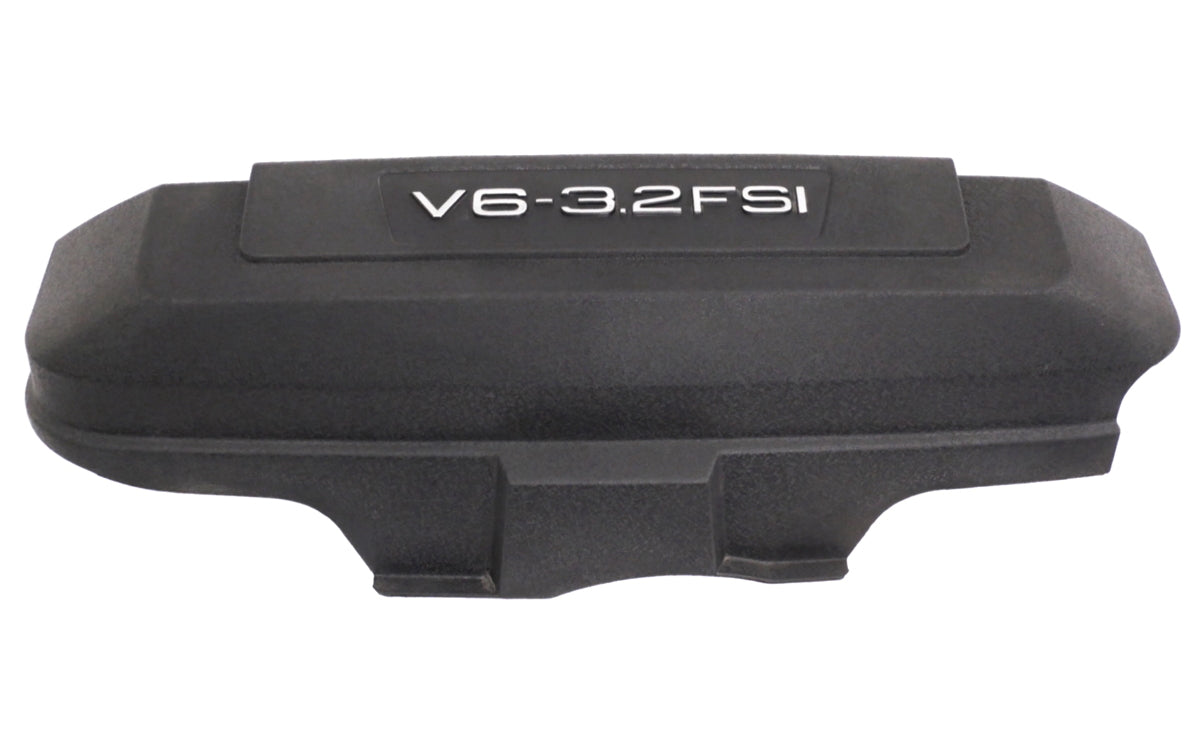Engine Cover Trim 05-11 Audi A6 3.2 V6 - Genuine - 06E 103 925 H