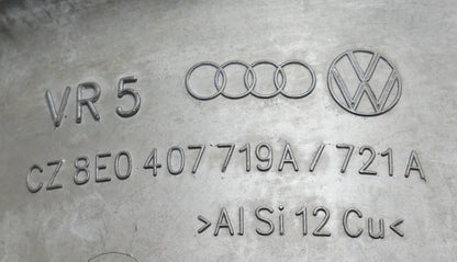 LH Axle Shield Audi A4 S4 A6 A8 3.0 3.2 4.2 - Genuine - 8E0 407 719 A
