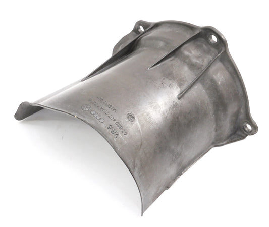 LH Axle Shield Audi A4 S4 A6 A8 3.0 3.2 4.2 - Genuine - 8E0 407 719 A