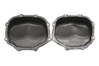 Metal Timing Cover Set 05-10 Audi A4 A6  3.2 V6 - Genuine - 06E 109 285 / 286 F