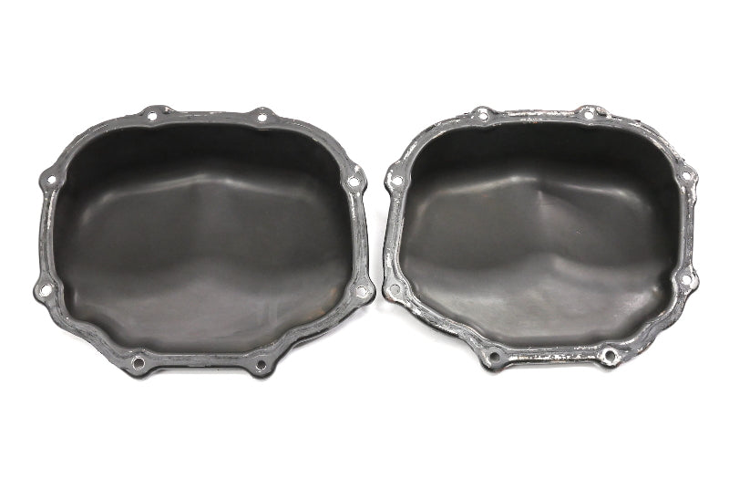 Metal Timing Cover Set 05-10 Audi A4 A6  3.2 V6 - Genuine - 06E 109 285 / 286 F