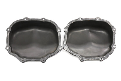 Metal Timing Cover Set 05-10 Audi A4 A6  3.2 V6 - Genuine - 06E 109 285 / 286 F