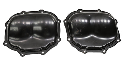 Metal Timing Cover Set 05-10 Audi A4 A6  3.2 V6 - Genuine - 06E 109 285 / 286 F