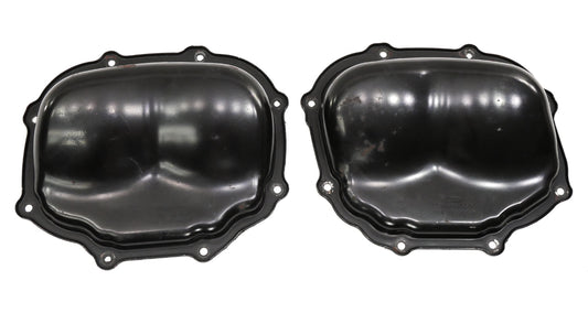 Metal Timing Cover Set 05-10 Audi A4 A6  3.2 V6 - Genuine - 06E 109 285 / 286 F