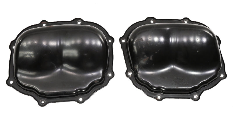 Metal Timing Cover Set 05-10 Audi A4 A6  3.2 V6 - Genuine - 06E 109 285 / 286 F
